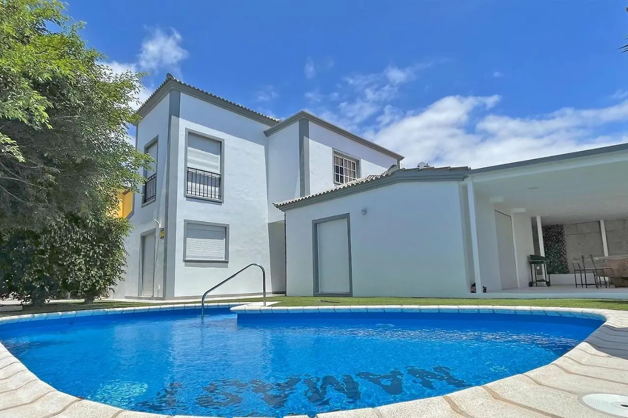 Tenerife Deluxe Villas 아데제 스페인